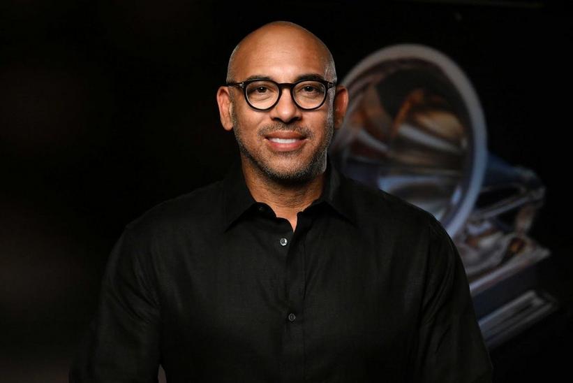 Recording Academy CEO Harvey Mason jr. Says GRAMMY Voting Has "The Power To Shape The Future Of Music"