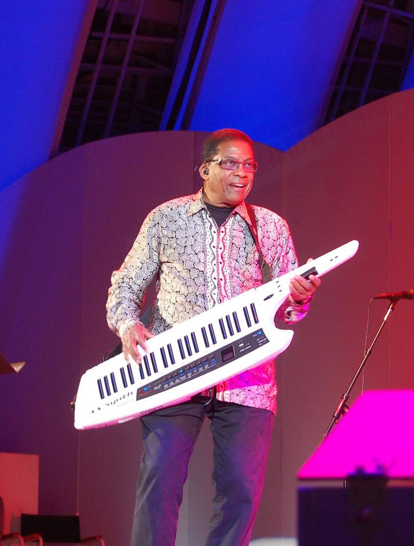 Set List Bonus: 35th Annual Playboy Jazz Festival, Day One