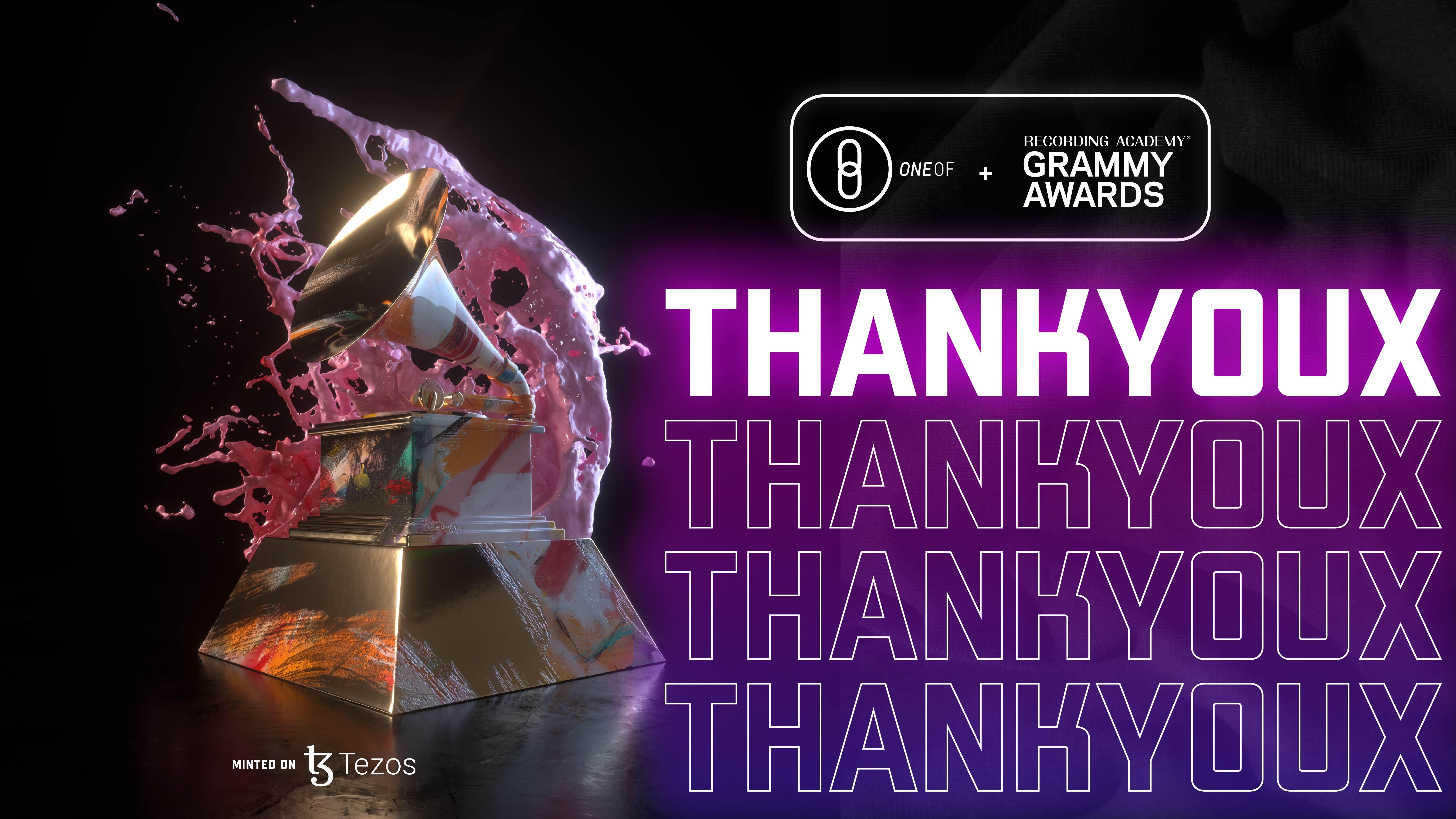 Meet ThankYouX, The Digital Artist Blurring The Lines Between Fine Art And  Digital Art | GRAMMY.com