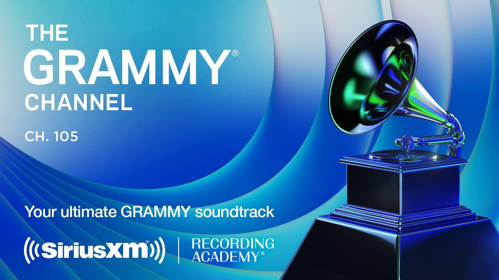 SiriusXM And The Recording Academy Bring Back The GRAMMY Channel To