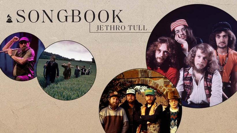 Ian Anderson & Jethro Tull: Scaling 'The Zealot Gene