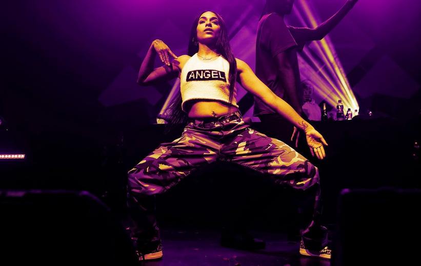 Princess Nokia Is Making Space For People Who "Don't Have A Voice Yet" In Music