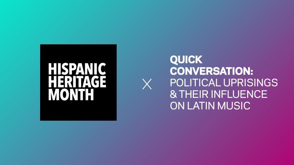 Political Uprising & Its Influence On Latin Music