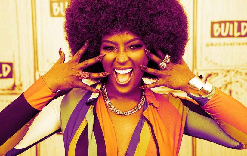 Amara La Negra Will Keep Talking About Her Afro-Latina Identity Until Things Change 