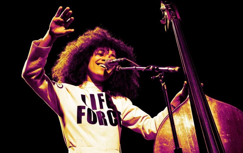 Esperanza Spalding Is Making Waves In Her Own Lane