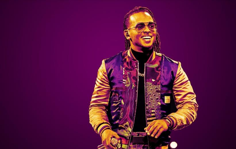 Ozuna Is Making Reggaeton Hits That Are Getting Global Attention  