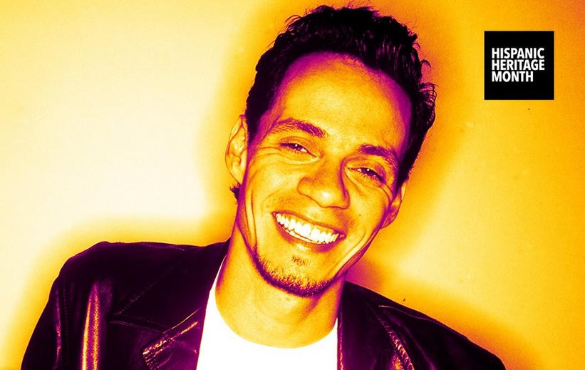 Remember When? Marc Anthony's "I Need To Know" Nets Latin GRAMMY