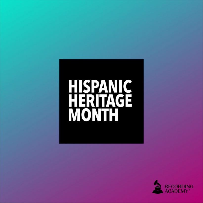 Recording Academy Announces Hispanic Heritage Month 2020 Virtual Programming 