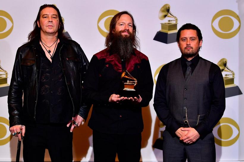 High On Fire Win Best Metal Performance For "Electric Messiah" | 2019 GRAMMYs 