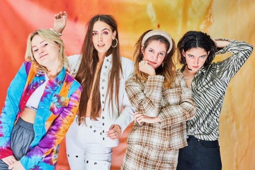 Hinds' Carlotta Cosials On 'The Prettiest Curse' & Why "Rock And Roll Is Free Of Gender"