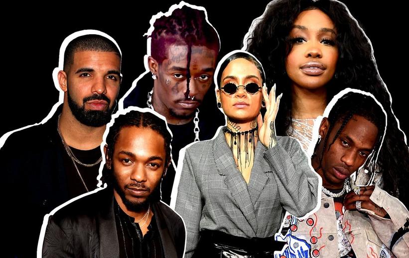 How Hip-Hop And R&B Crushed Their Competition: Can Rock Bounce Back?