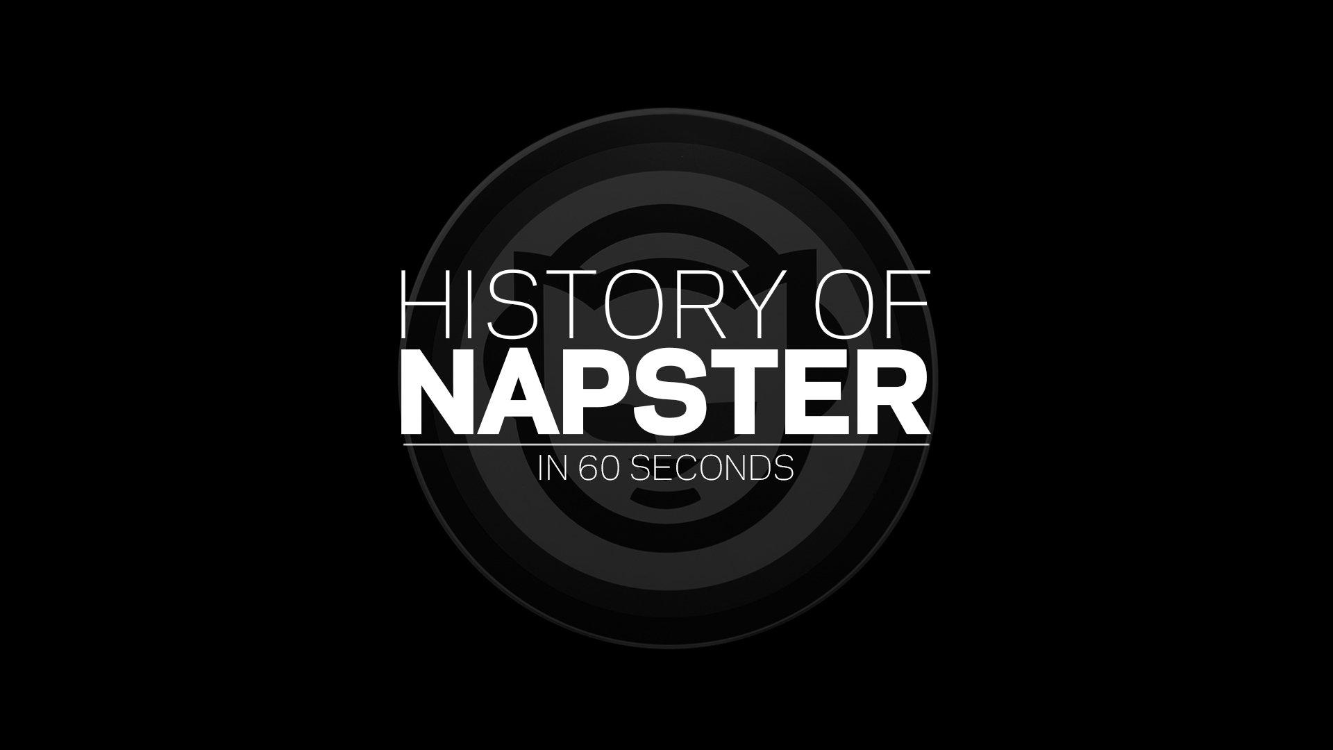 The Rise & Fall Of Napster | History Of