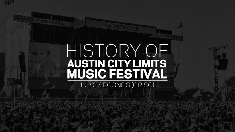 How Austin City Limits Grew Into One Of Texas’ Most Popular Music Fests | History Of