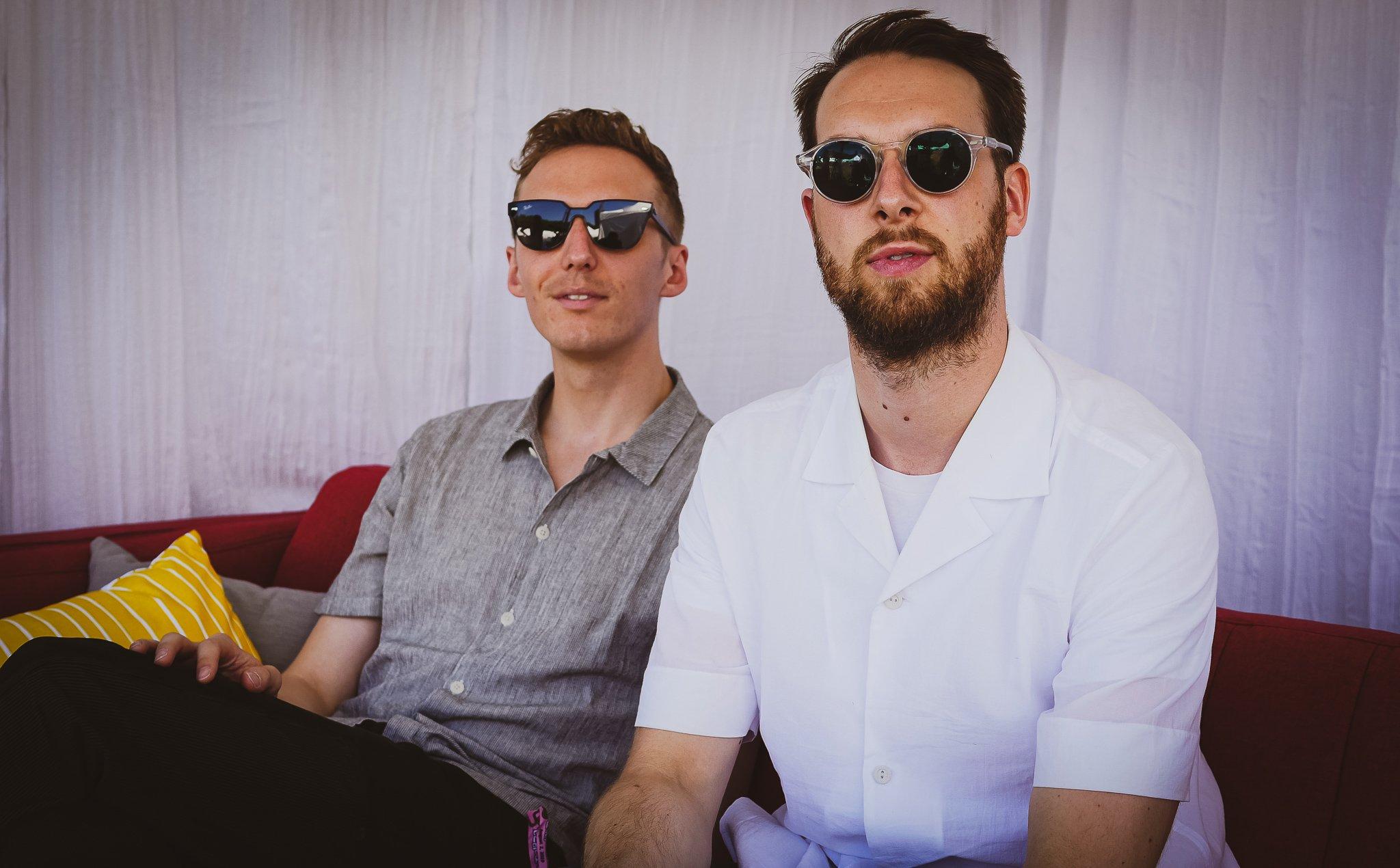 HONNE On 'Love Me / Love Me Not,' Lollapalooza Return, Drinking