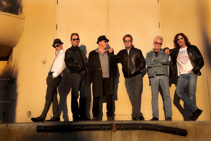 Huey Lewis & The News Announce First New, Original Album in 19 Years, 'Weather'