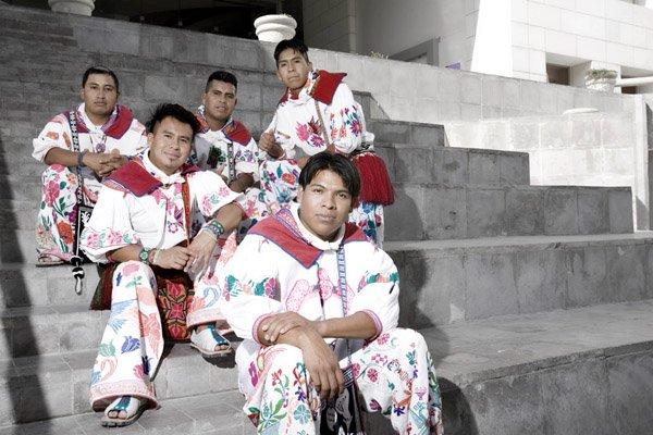 huichol musical topic