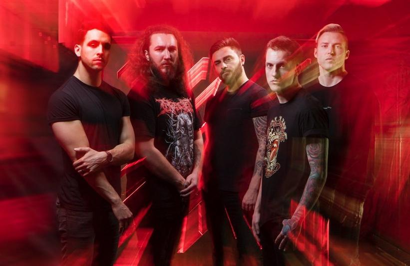 I PREVAIL's Vocalist Tells Their Drummer Fun Facts Between Songs