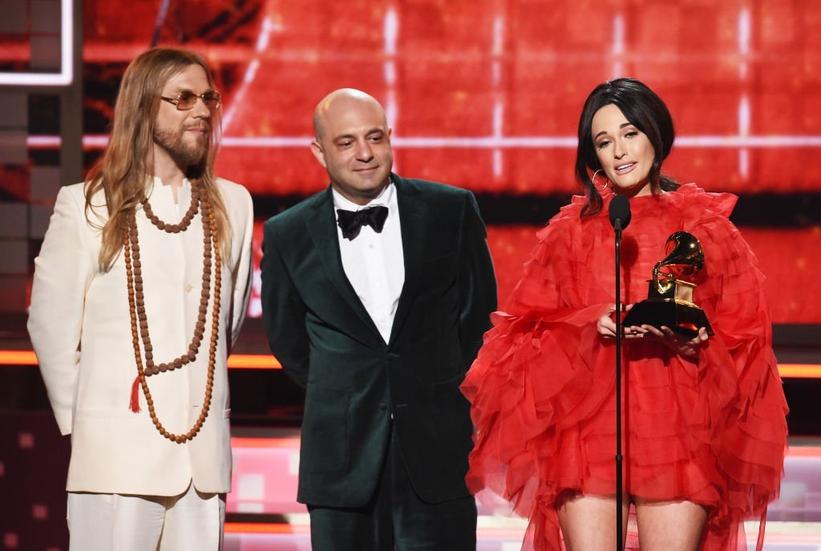 Kacey Musgraves Wins Best Country Album For 'Golden Hour' | 2019 GRAMMYs