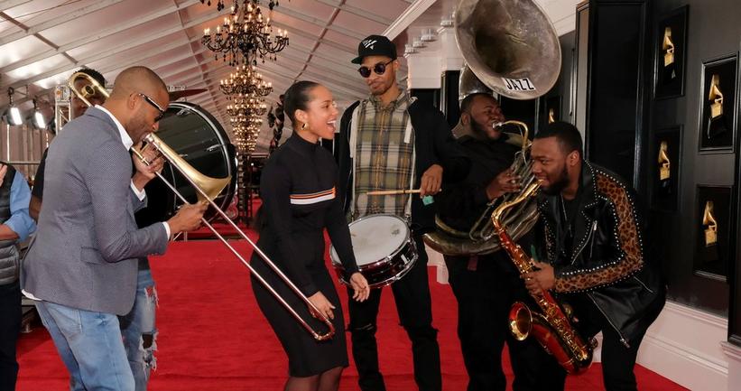 GRAMMY Insights With Watson To Bring Real-Time Artist Insights To GRAMMY Red Carpet Using AI