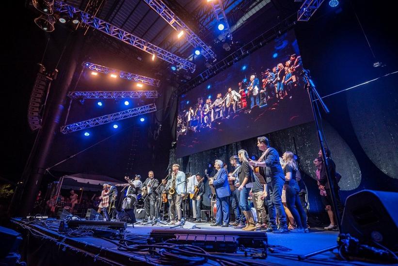 Photo Gallery: IBMA's Wide Open Bluegrass 2019 Takes Over Raleigh, N.C.
