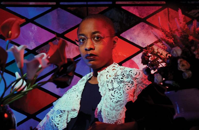 821px x 535px - CÃ©cile McLorin Salvant On Triangulating Grief, Longing & Hope With New  Album 'Ghost Song': \