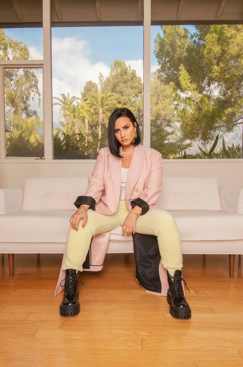 Demi Lovato To Perform At 2020 GRAMMY Awards On Jan. 26