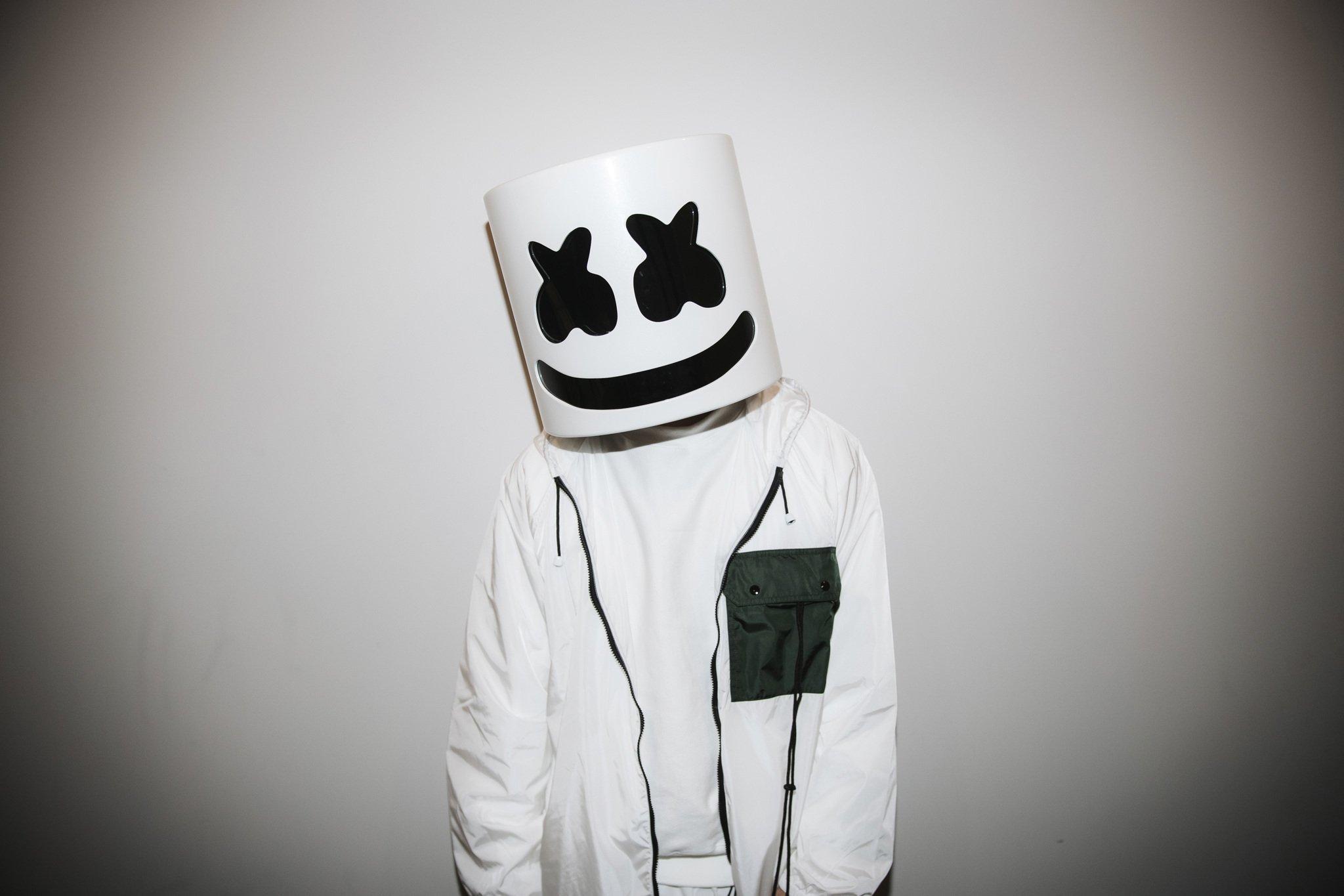 Meet The First-Time GRAMMY Nominee: Why Marshmello Strived To Make