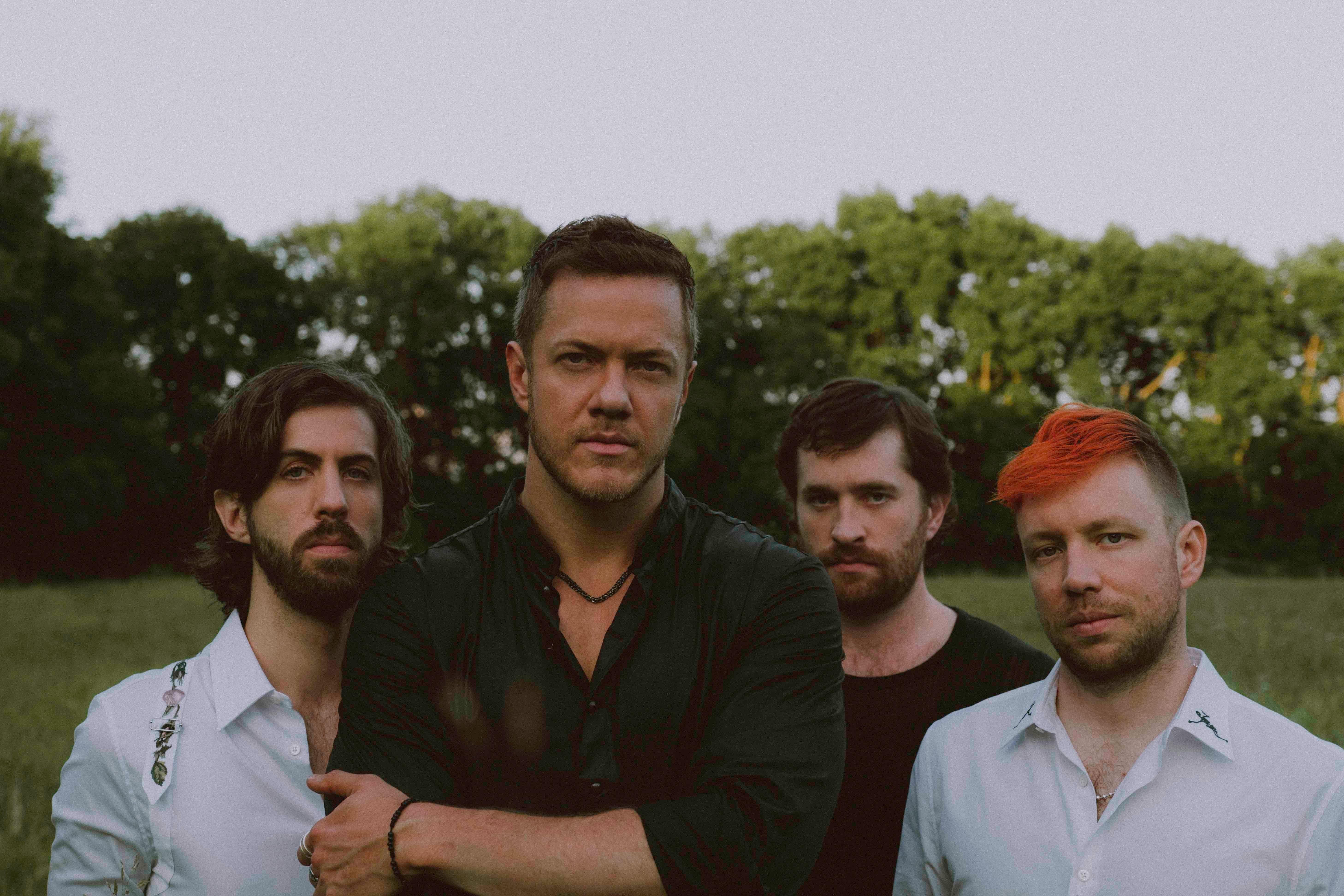 Is Imagine Dragons A Christian Band?