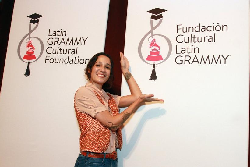 iLe participó en el programa Latin GRAMMY Master Series en colaboración con Berklee