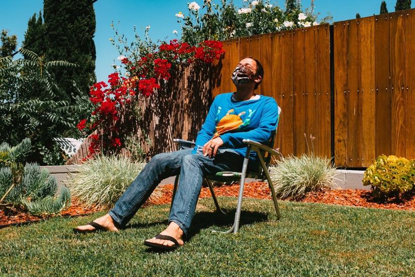 Jeff Rosenstock On 'NO DREAM,' Moving To L.A. & Writing Anxious Albums For Anxious Times