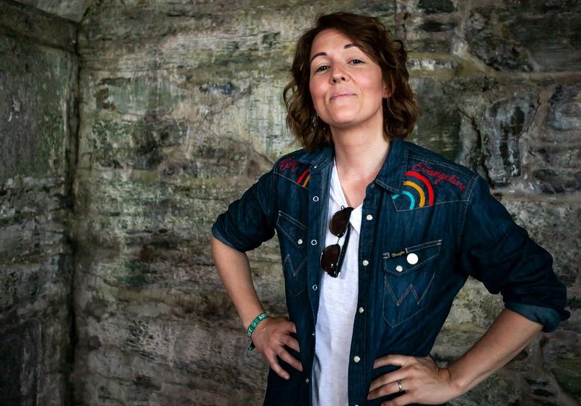 Exclusive: Brandi Carlile On 'By The Way, I Forgive You' & "The Joke"