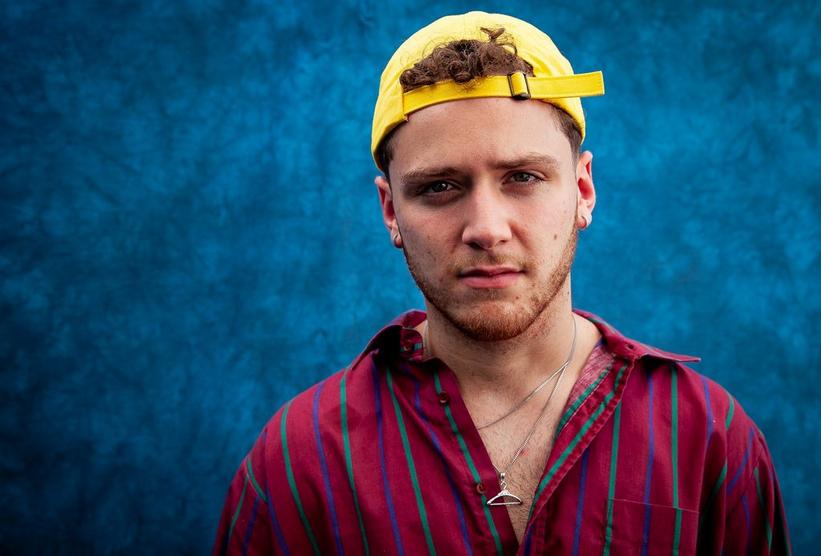 Bazzi: "You Can Listen To 'Cosmic' And Truly Get To Know Me"