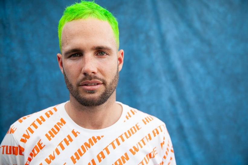 What So Not's Round-The-World Journey To His Debut Album 