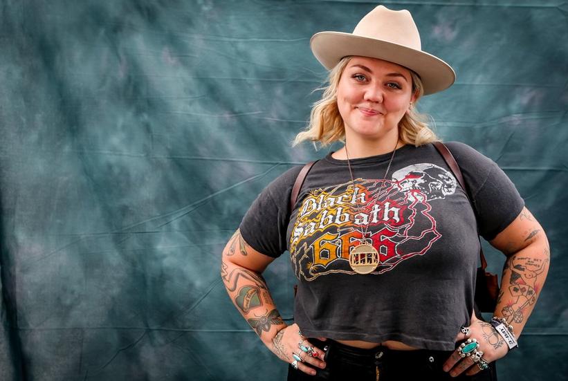 Elle King On Self-Love & Individuality: "You Don't Get What You Don't Ask For"