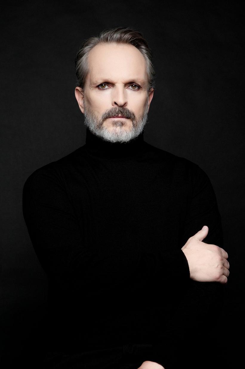 La Beca Miguel Bosé será presentada por la Fundación Cultural Latin GRAMMY