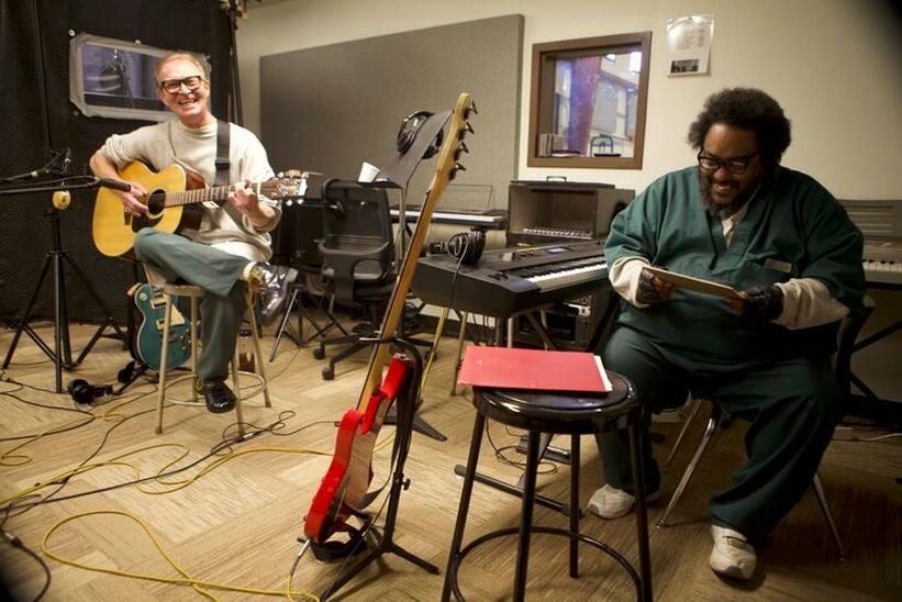 Play That Again: Colorado Inmates Pour Heart, Hope & Faith Into 'Territorial' LP