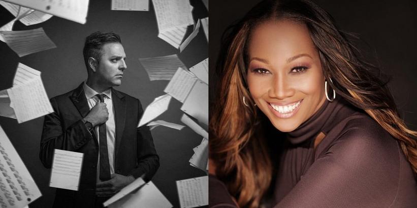 Award-Winning Musical Polymath Andrew Joslyn Joins Continuing Co-Chair Yolanda Adams To Lead Recording Academy National Advocacy Committee