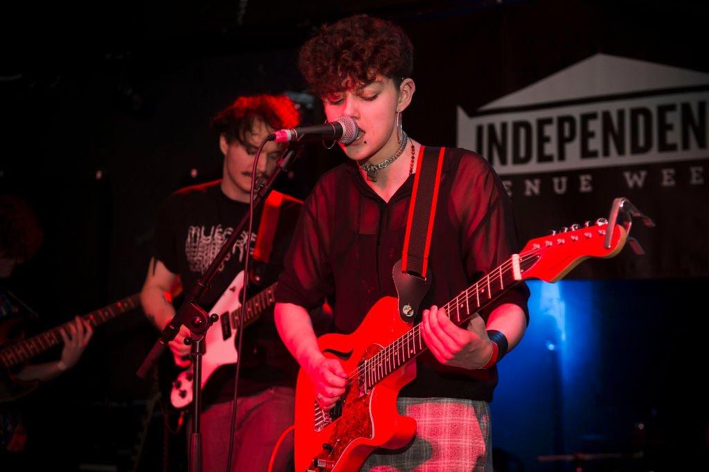 Jealous of The Birds perform at Independent Venue Week 2018