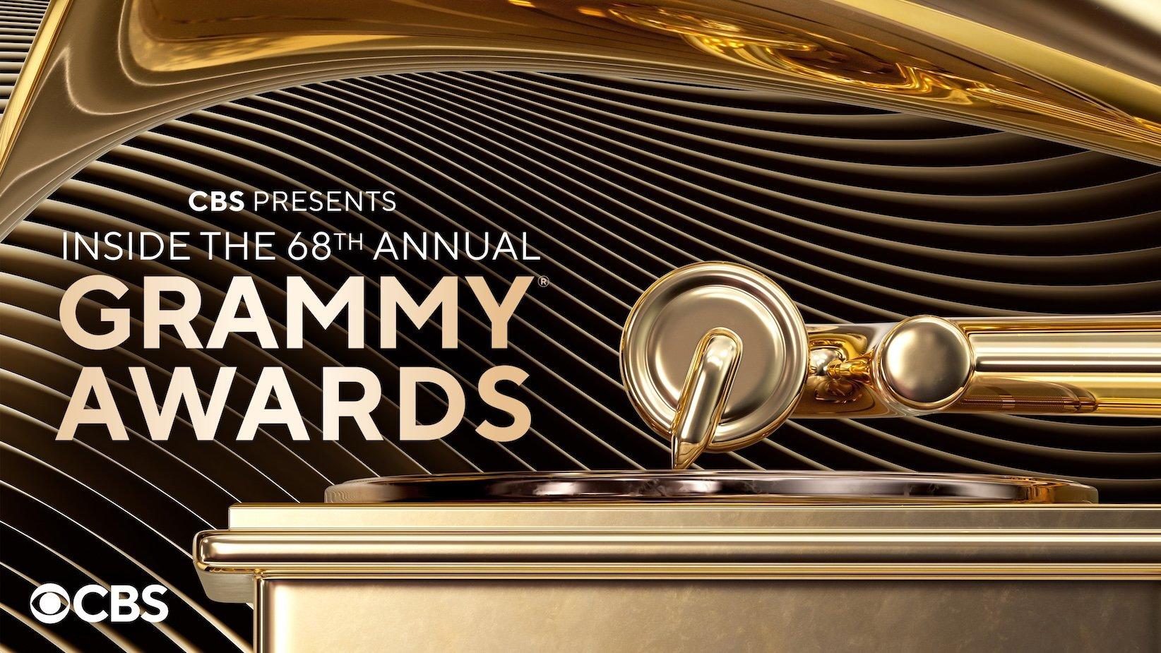 The Recording Academy & CBS Announce 