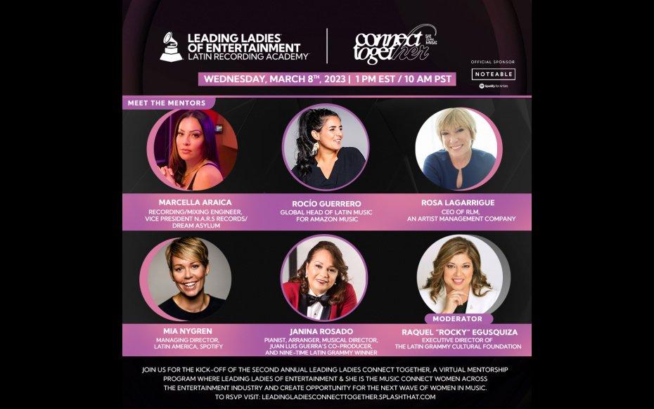 The 24th Annual Latin GRAMMY Awards® To Be Held In Sevilla