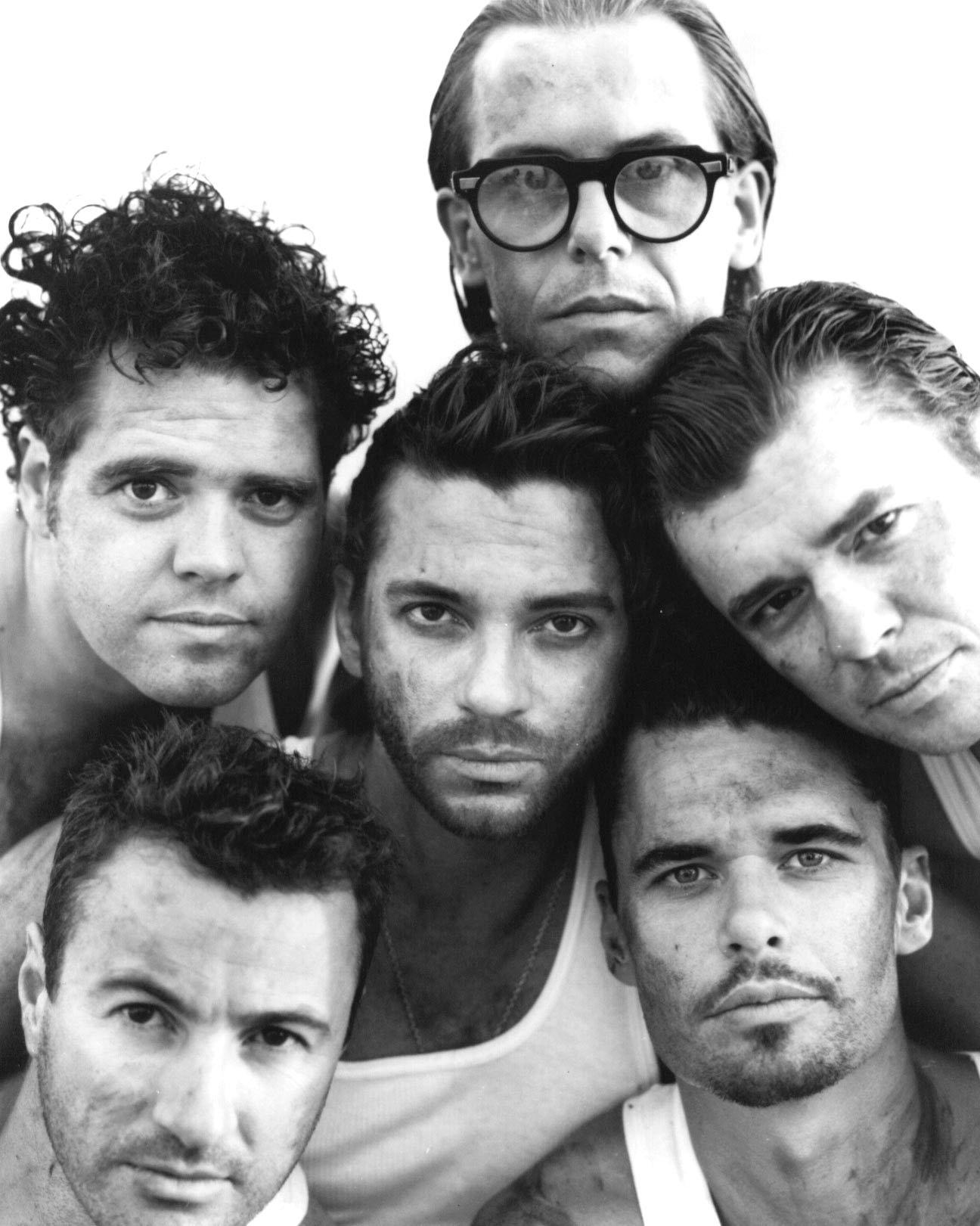 INXS