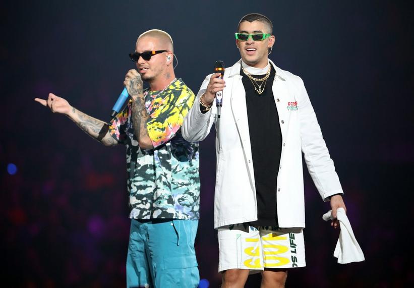 KAOS Las Vegas To Feature Sets From J Balvin, Bad Bunny, Ozuna, Deadmau5, Eric Prydz & More In April