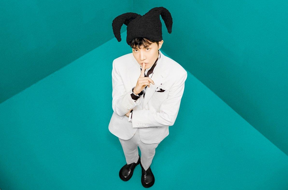 BTS J-Hope Is A King Of 'All-Black' Outfits & Here Are Pics To Prove It