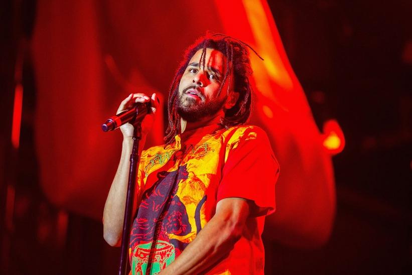 J. Cole Announces New Dreamville Compilation Album 'Revenge Of The Dreamers III' 