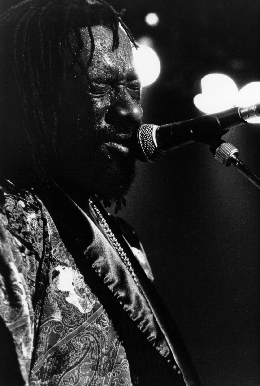 James Blood Ulmer