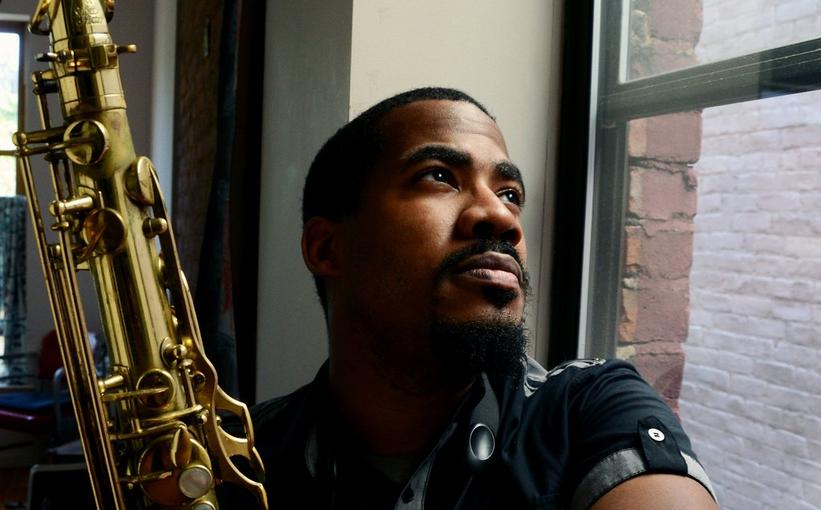 James Brandon Lewis On Evoking George Washington Carver Through Sound, The Wisdom Of Nature & His New Album 'Jesup Wagon'