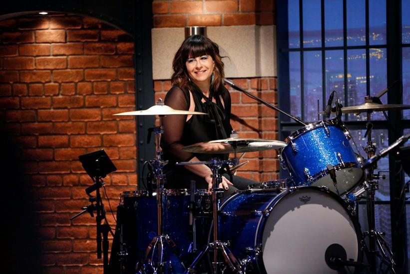 Weiss Janet From Announces Departure Drummer Band Sleater-Kinney