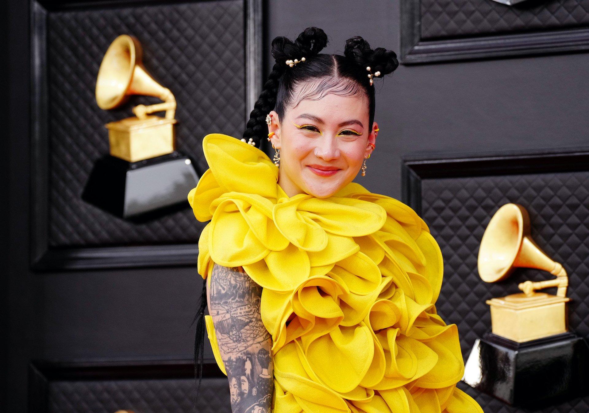 Japanese Breakfast On Best New Artist Nomination