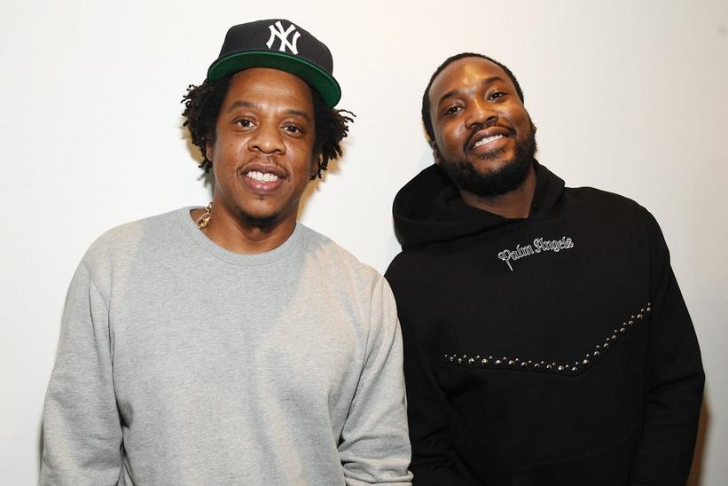 Jay-Z & Meek Mill Team Up For New Dream Chasers Records