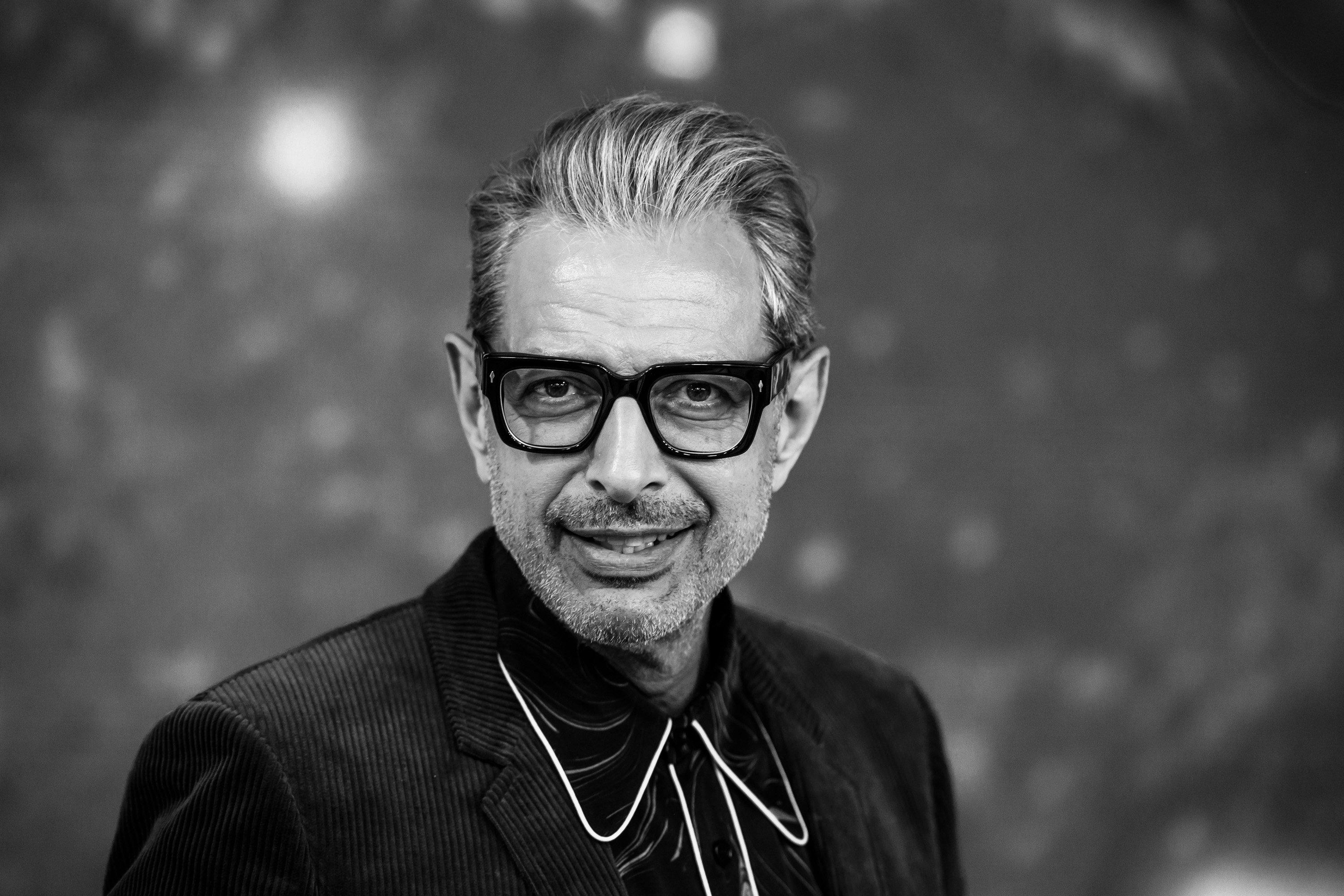 Jeff Goldblum's Long Road To His No. 1 Jazz Album, 'The Capitol Studio  Sessions